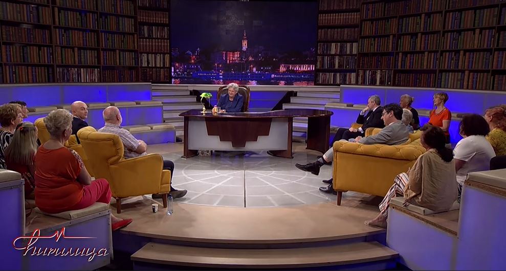 EMISIJA „ĆIRILICA“ NA HAPPY TV: Srbe guraju na Srbe!