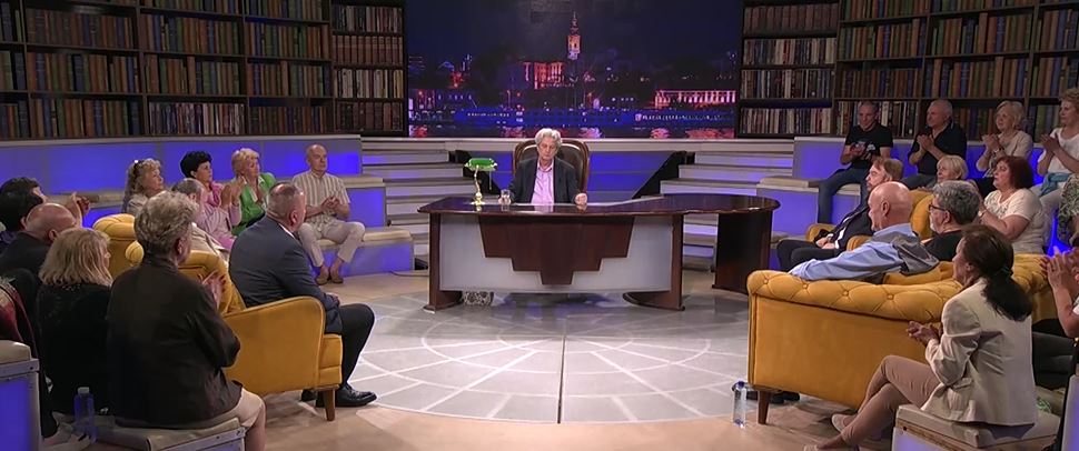 EMISIJA „ĆIRILICA“ NA HAPPY TV: Na Srbiju pucaju sa svih strana!