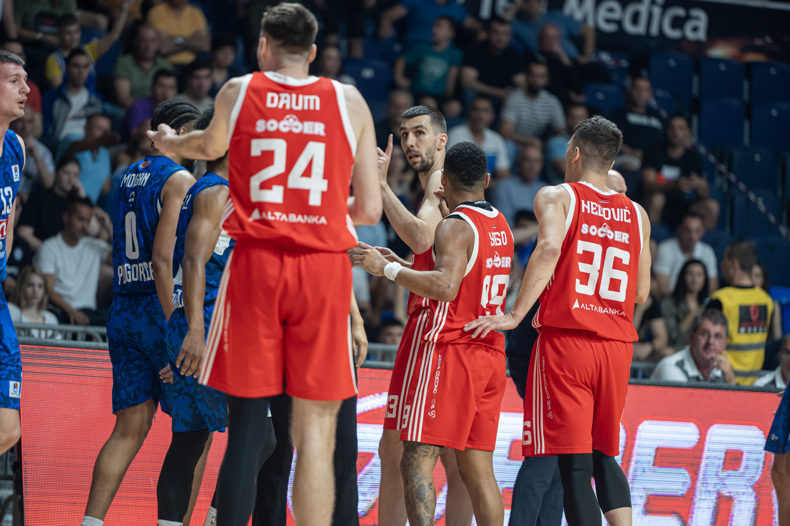 crvena zvezda