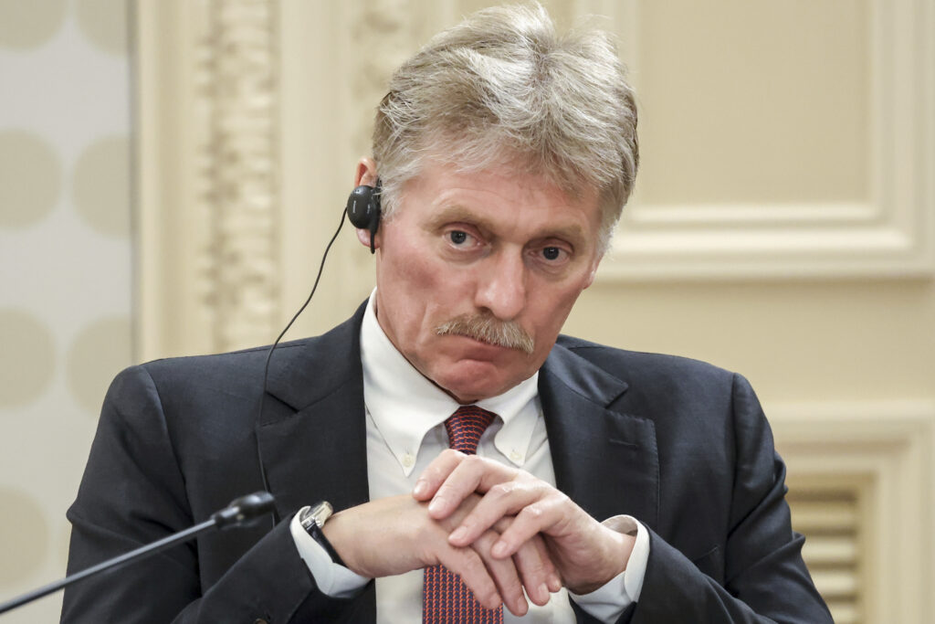 NIJE ISTO KAO PRE TRI GODINE, KIJEV MORA DA PRIHVATI NOVU REALNOST: Peskov o novoj rundi pregovora Rusije i Ukrajine