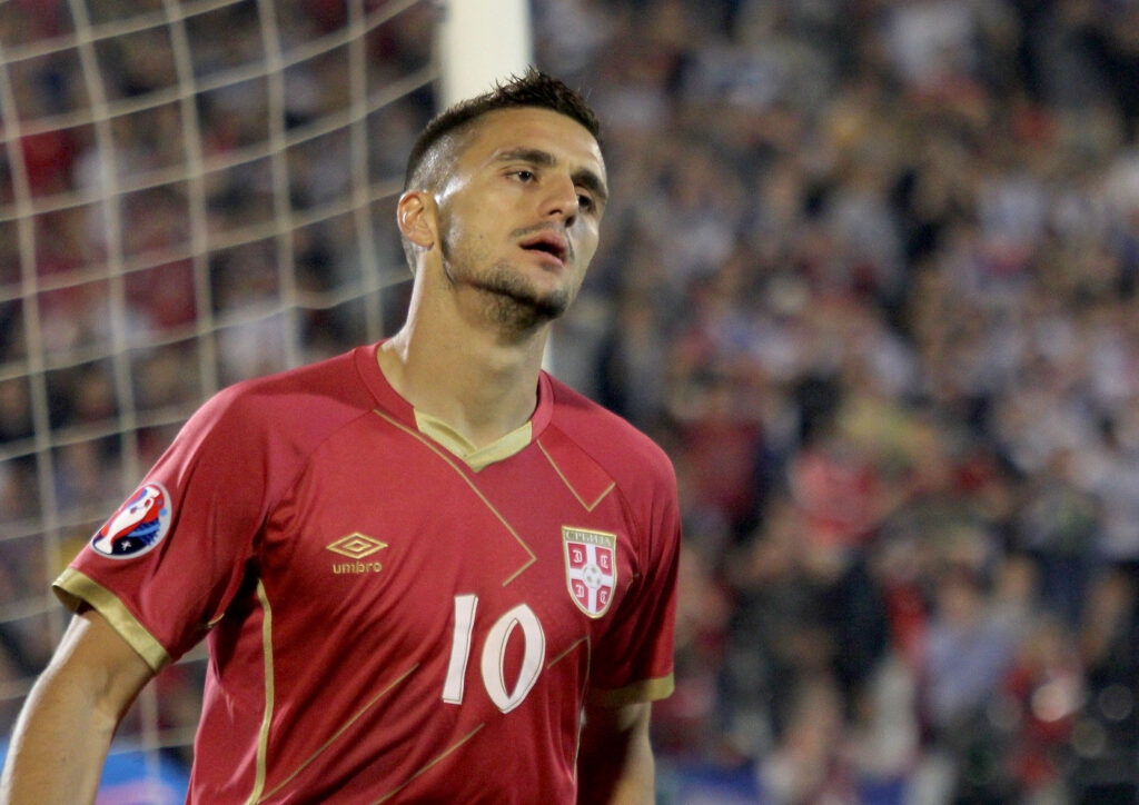 OSTAJE U EVROPI: Dušan Tadić ipak oblači crveno-beli dres