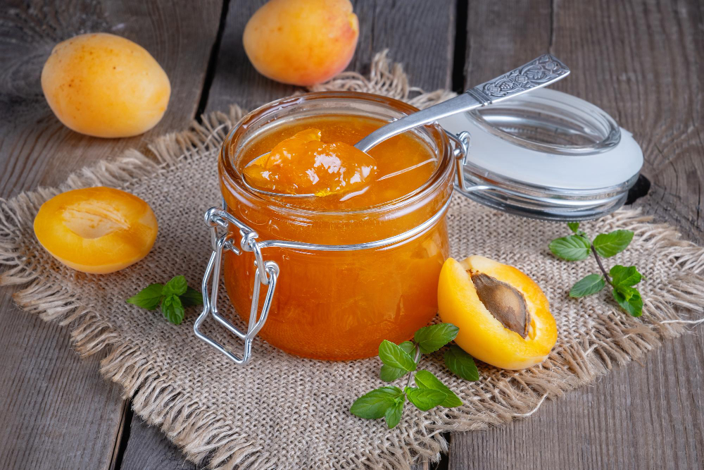 RECEPT DANA: Džem od kajsija