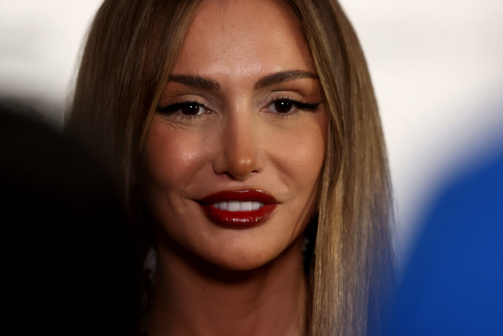 OTAC K’O OTAC: Emina Jahović žestoko potkačila bivšeg supruga