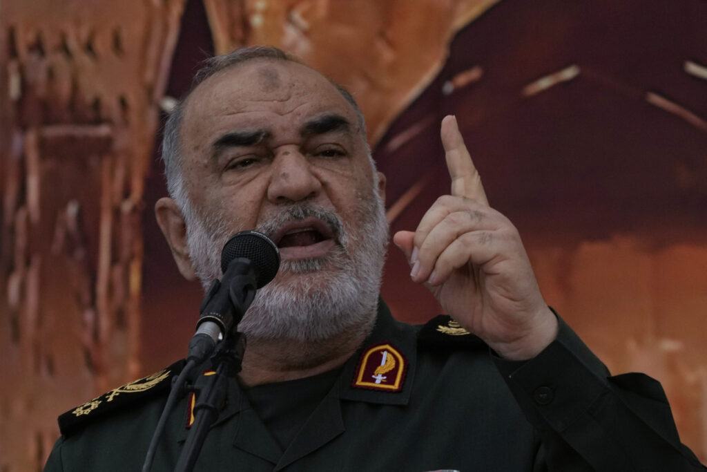 JEDAN OD NAJMOĆNIJIH, PRISUTAN NA SVIM FRONTOVIMA: Ko je bio Hosein Salami – komandant ubijen u napadu Izraela na Iran?