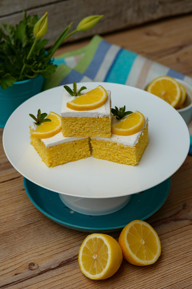 OSVEŽAVAJU BOLJE OD SLADOLEDA: Recept za ukusne limun kocke
