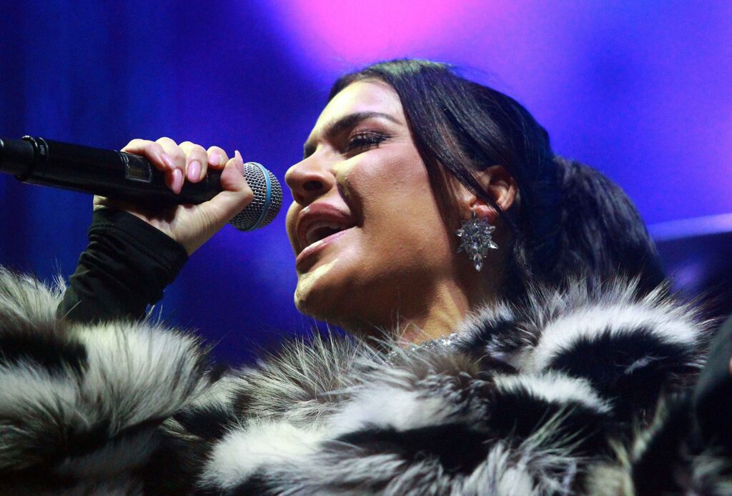PRAVA ŽENSKA HIMNA: Marina Visković nakon dve decenije otkrila strogo čuvanu tajnu