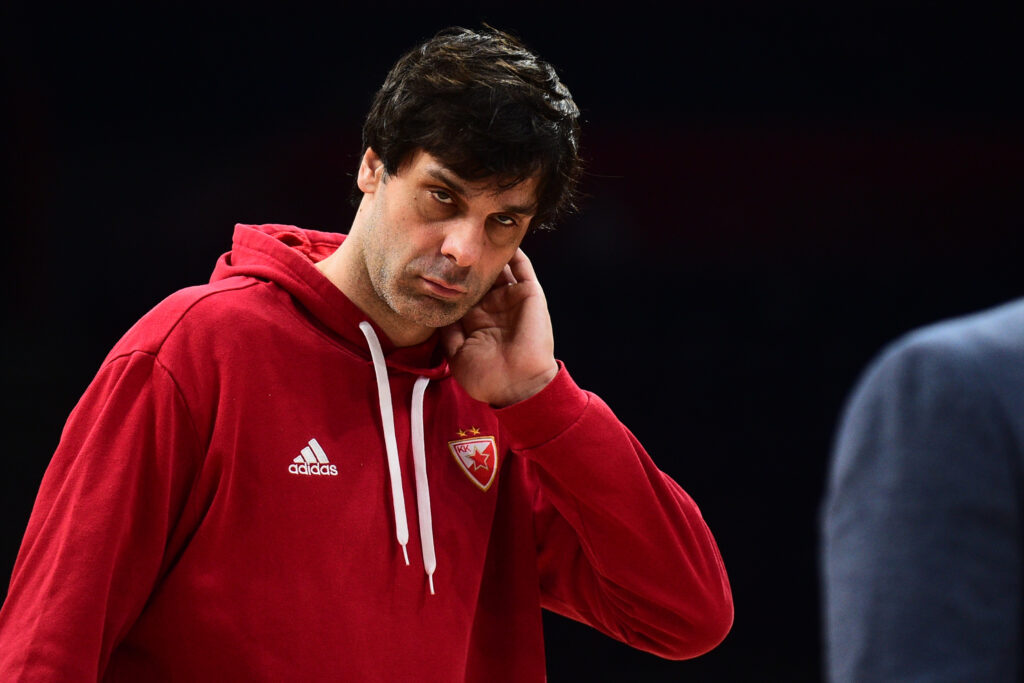 NIŠTA JA TU NE BIH MENJAO: Miloš Teodosić završio igračku karijeru