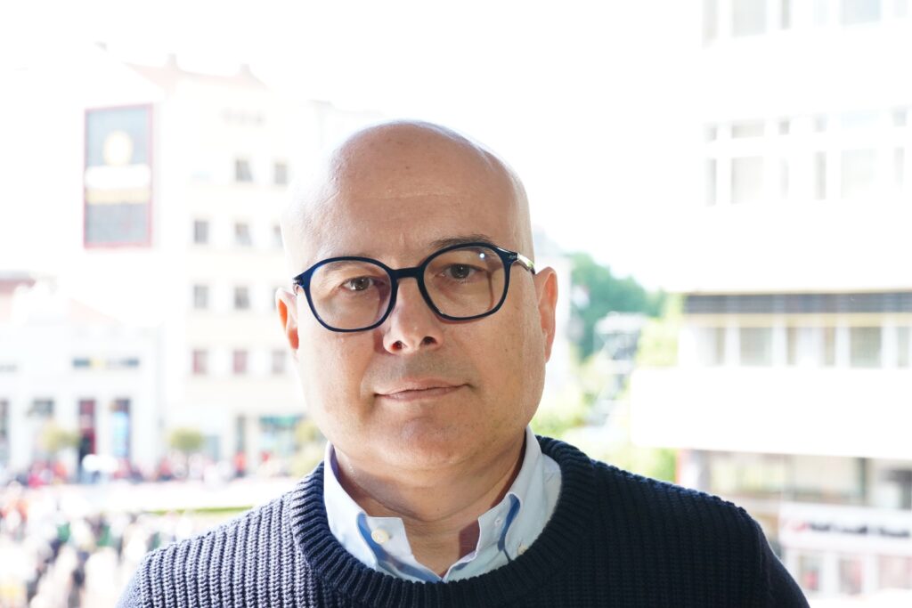 GUBE SVOJU BUDUĆNOST: Miloš Vučević tvrdi da će studenti platiti najveću cenu blokada