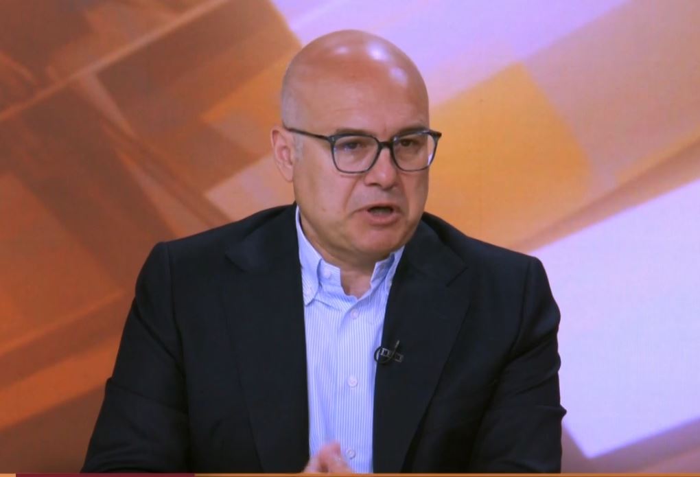 DOBRO JUTRO SRBIJO: Predsednik Srpske napredne stranke Miloš Vučević