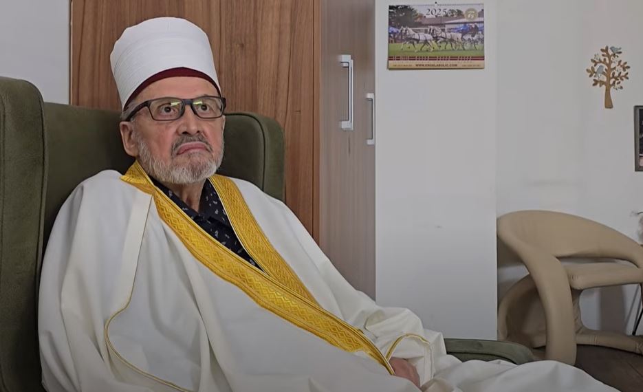 HRISTOVA ULOGA U ISLAMU: Muftija Abdulah Numan o duhovnosti i tehnologiji