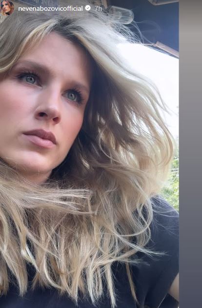 NEVENA ISKRENO O ODNOSU SA SESTROM: Ona ne voli savete