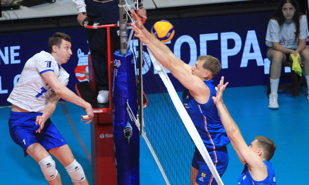 ODBOJKAŠI ŽELE DA PREKINU NIZ PORAZA: Liga nacije danas i sutra u Areni