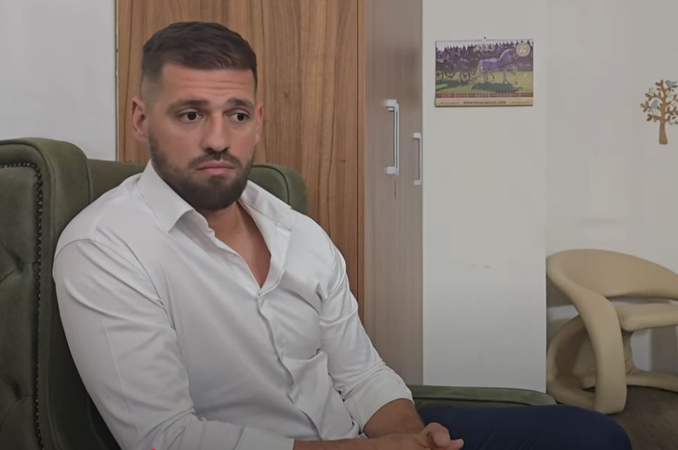 OD KIK BOKSA DO ROKENROLA: Pagonis otkrio kako se iz sportskog sveta prebacio u svet muzike