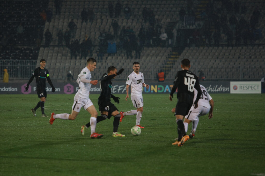 ŠOK PREOKRET U HUMSKOJ: Partizan ostaje bez zarade?
