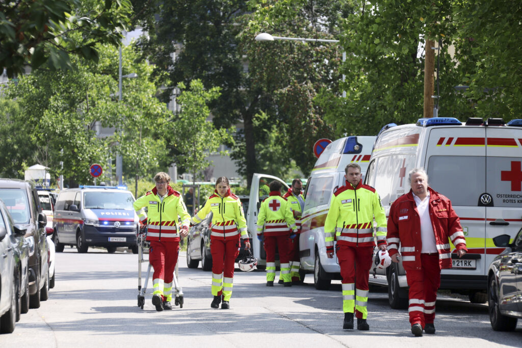 BIO JE KAO SA DRUGE PLANETE: Menadžer streljane u koju je išao ubica iz Graca otkrio jezive detalje maskra