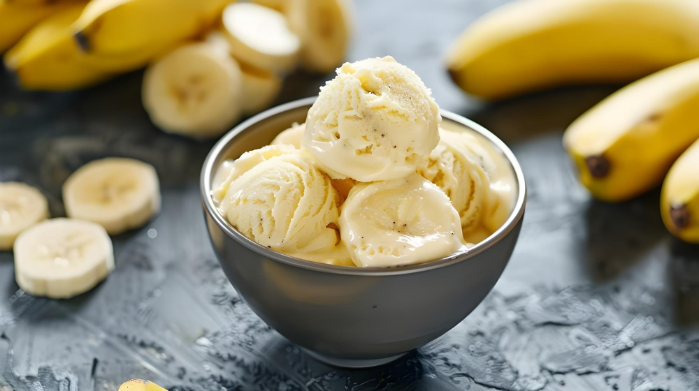 RECEPT DANA: Sladoled od banana