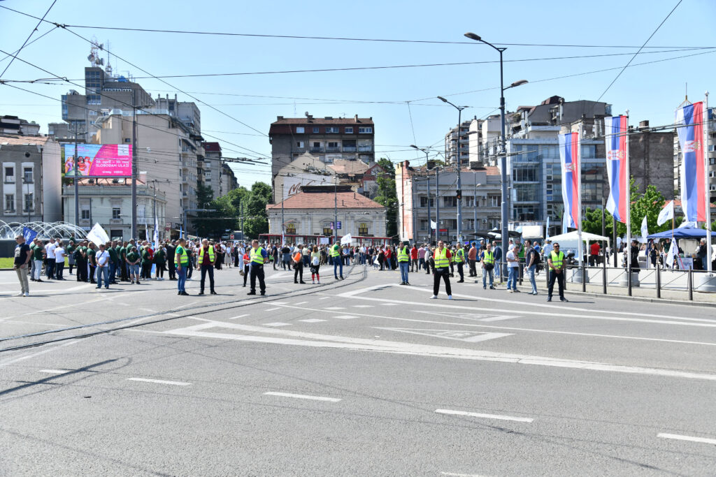 VIDIMO SE NA VIDOVDAN: Studenti objavili mesto i vreme protesta u Beogradu