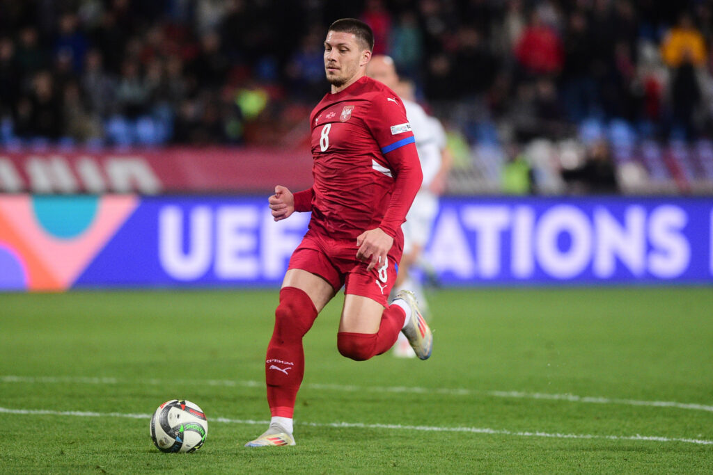 ZBOGOM SLAVNOM KLUBU: Luka Jović napušta Milano
