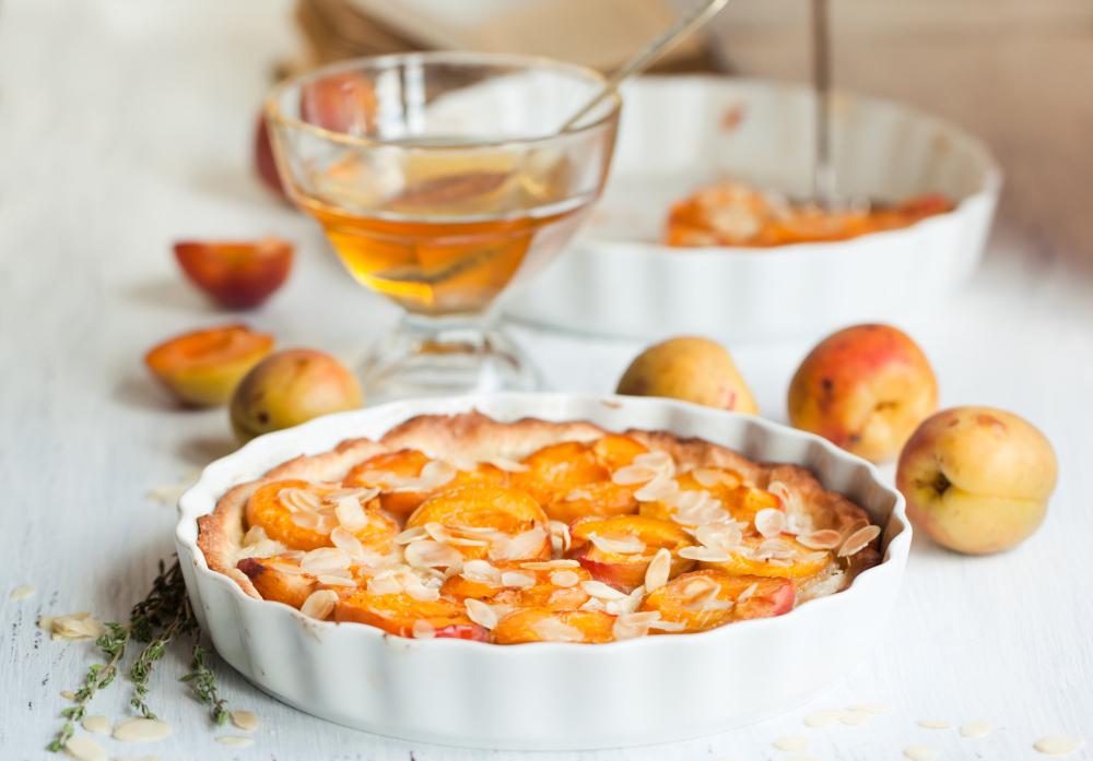 RECEPT DANA: Tart sa kajsijama