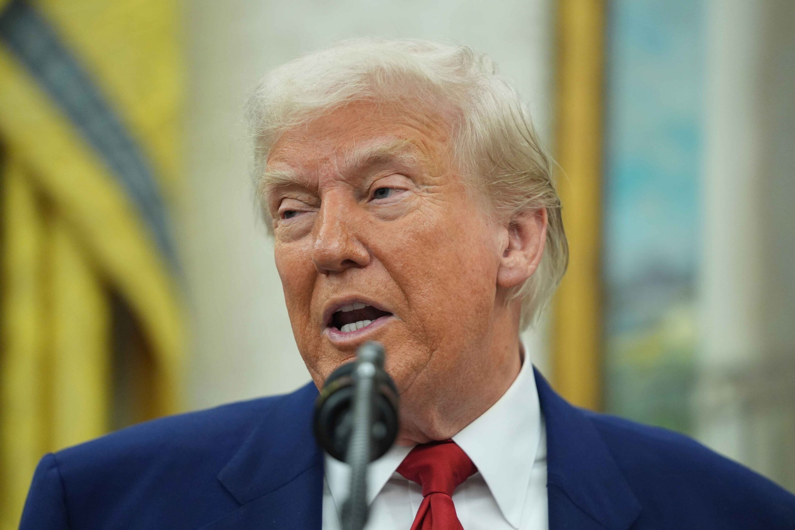 donald tramp