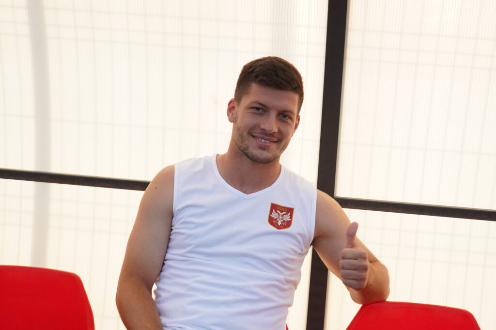 47 UTAKMICA I 13 GOLOVA: Luka jović napustio Milan