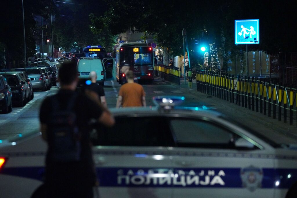 UHAPŠENI OSUMNJIČENI: Detalji ubistva na Savskom vencu
