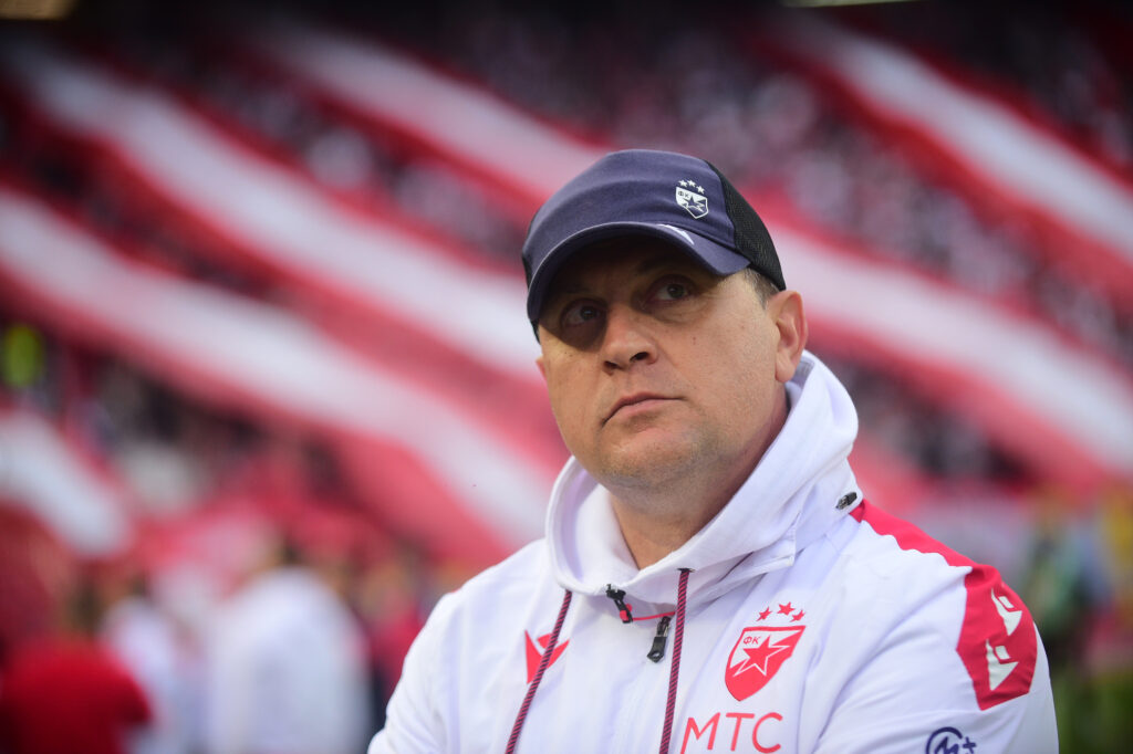 BIĆE DOLAZAKA I ODLAZAKA: Milojević na početku priprema