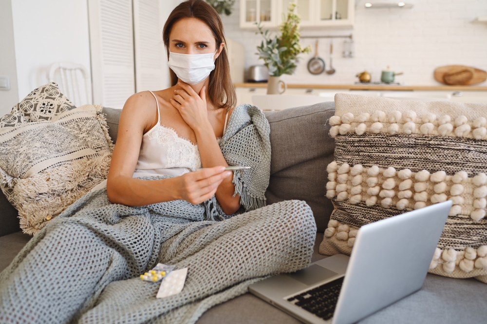 VIRUS NASTAVLJA DA MUTIRA: Pojavila se nova varijanta kovida-19, prepoznajte simptome