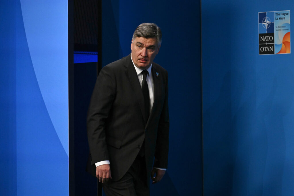 VUČEM NEKAKVU KORONU VEĆ DESET DANA: Predsednik Hrvatske Zoran Milanović progovorio o zdravstvenim problemima