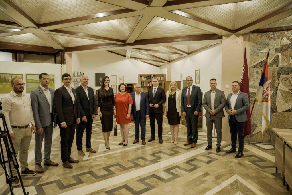 VELIKA ULAGANJA U ALEKSANDROVCU: Dom kulture dobija novu salu