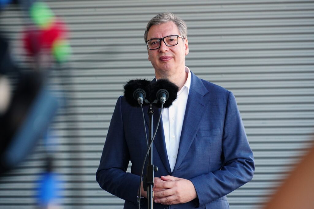 MORAMO PROMENITI BUDUĆNOST: Oglasio se Vučić povodom 30 godina od tragičnih događaja u Srebrenici