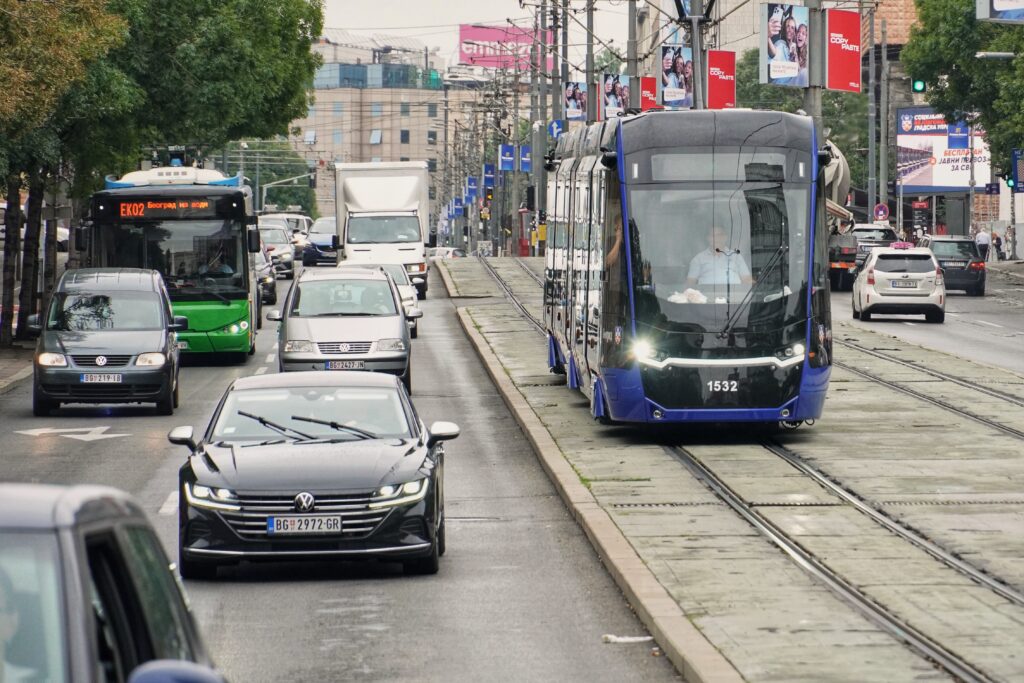 RADOVI U CENTRU GRADA VEĆ POČELI: Terazije će biti zatvorene za saobraćaj