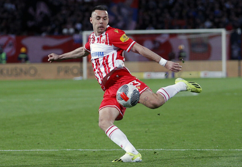 PRED SAMI POČETAK SEZONE: Crvena zvezda dobila još jednog protivnika