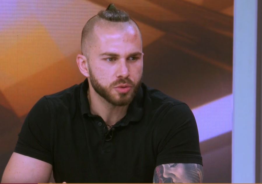 DOBRO JUTRO, SRBIJO: Danilo Mušić otkriva tajne zdrave ishrane i kako pravilno vežbati