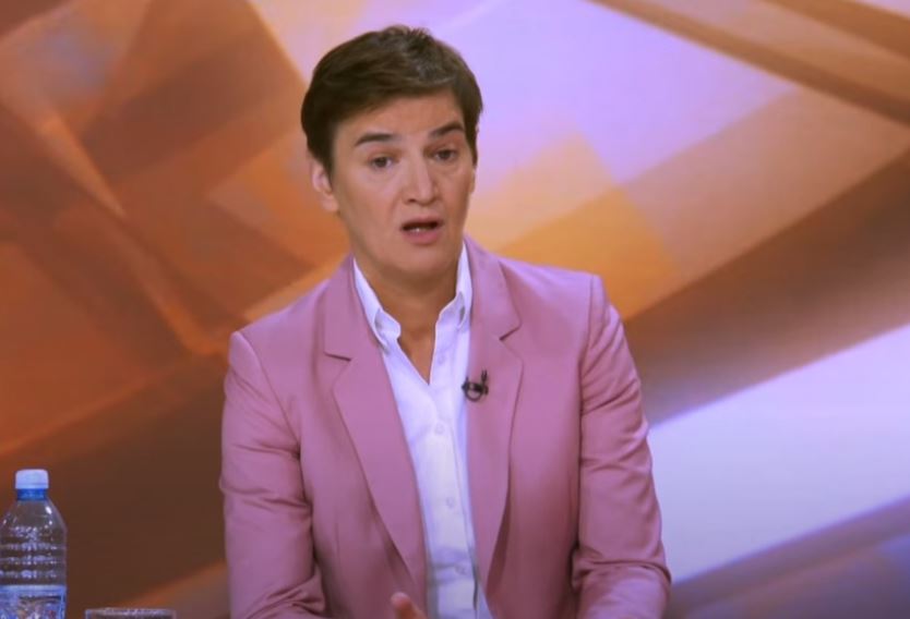 BLOKADE FAKULTETA VIŠE NE POSTOJE: Ana Brnabić o studentskim protestima