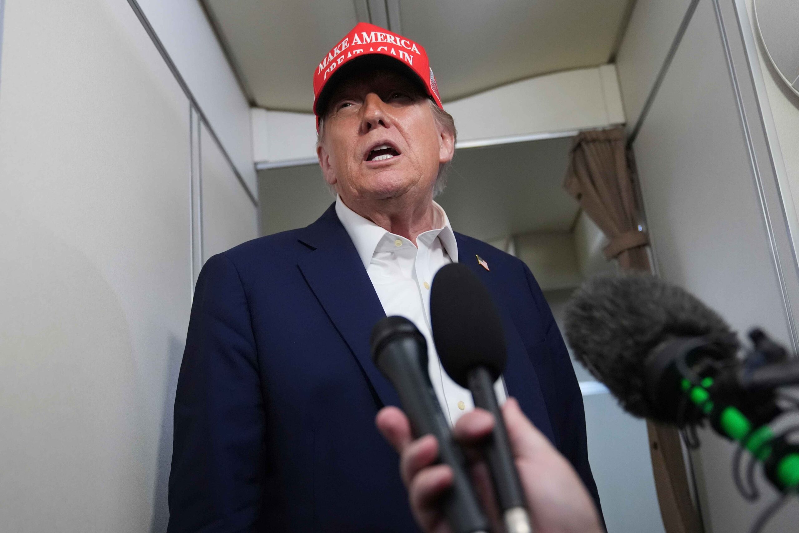 Donald Tramp