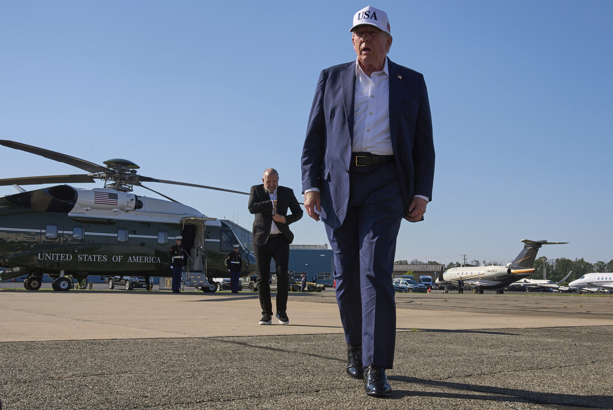 Donald Tramp