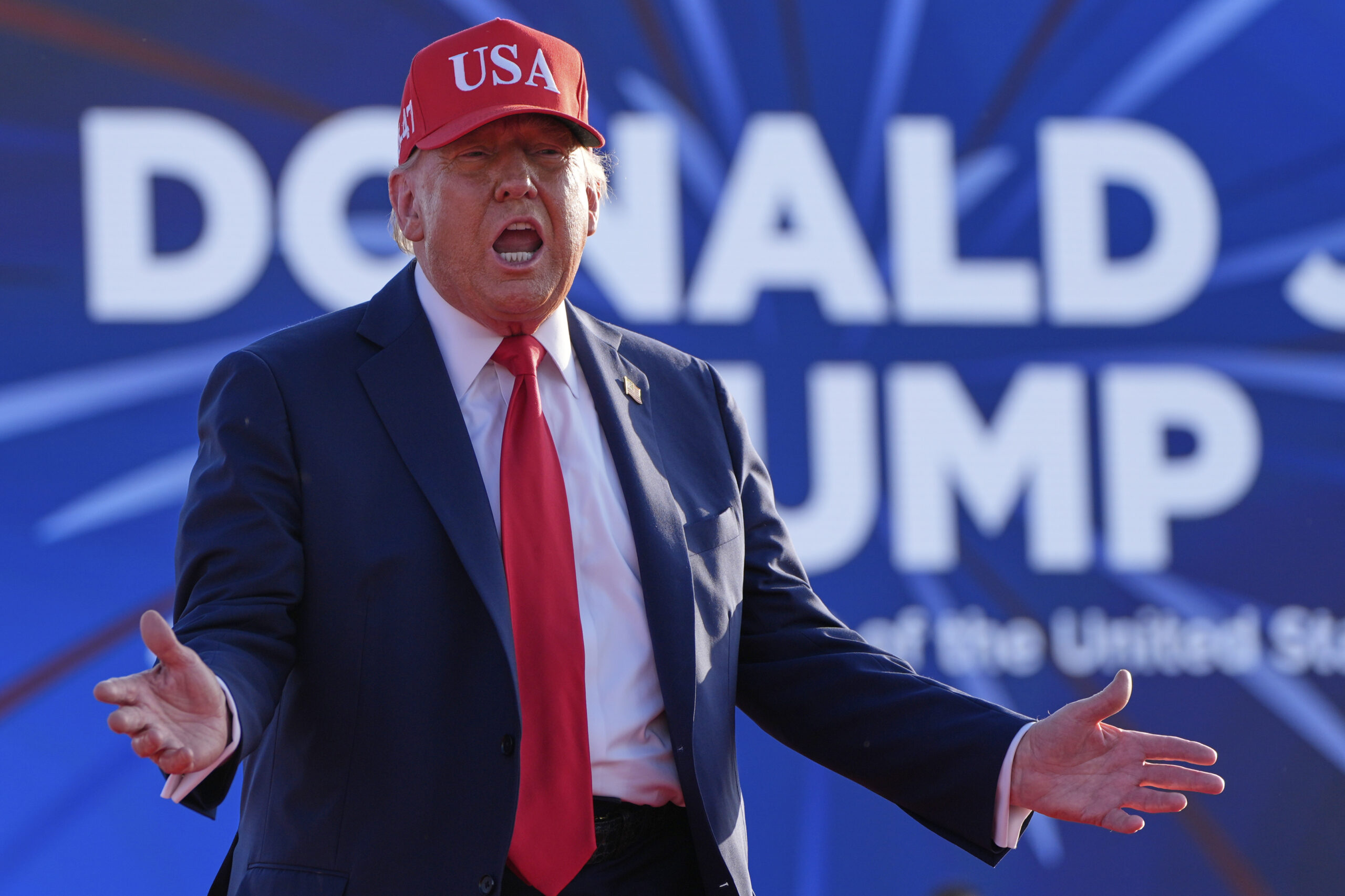 Donald Tramp