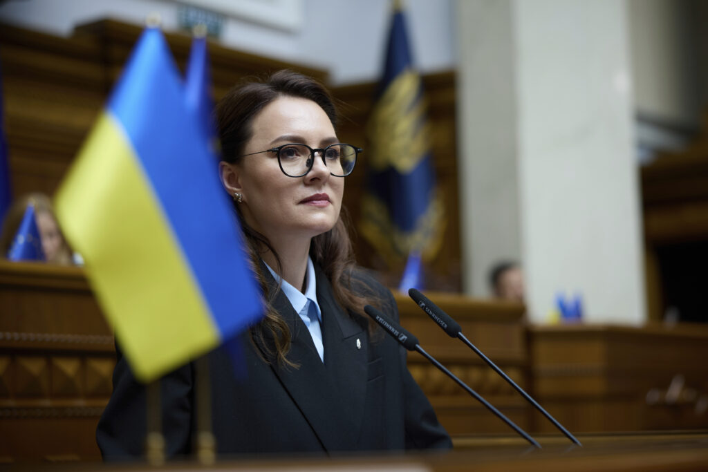 PONOVO JULIJA: Ukrajina dobila novu premijerku – Sviridenko umesto Šmihalja