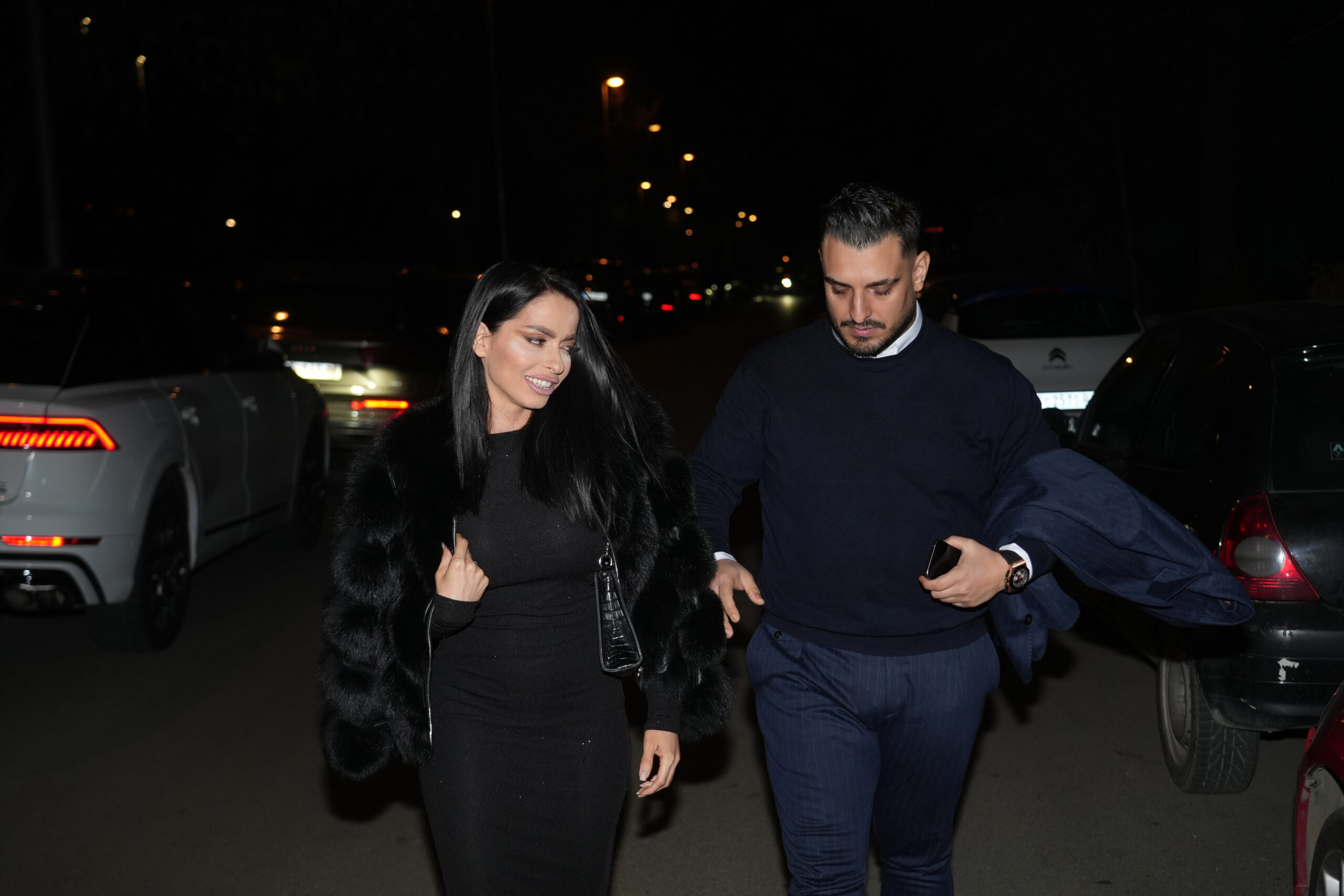 Darko Lazić i Katarina Lazić