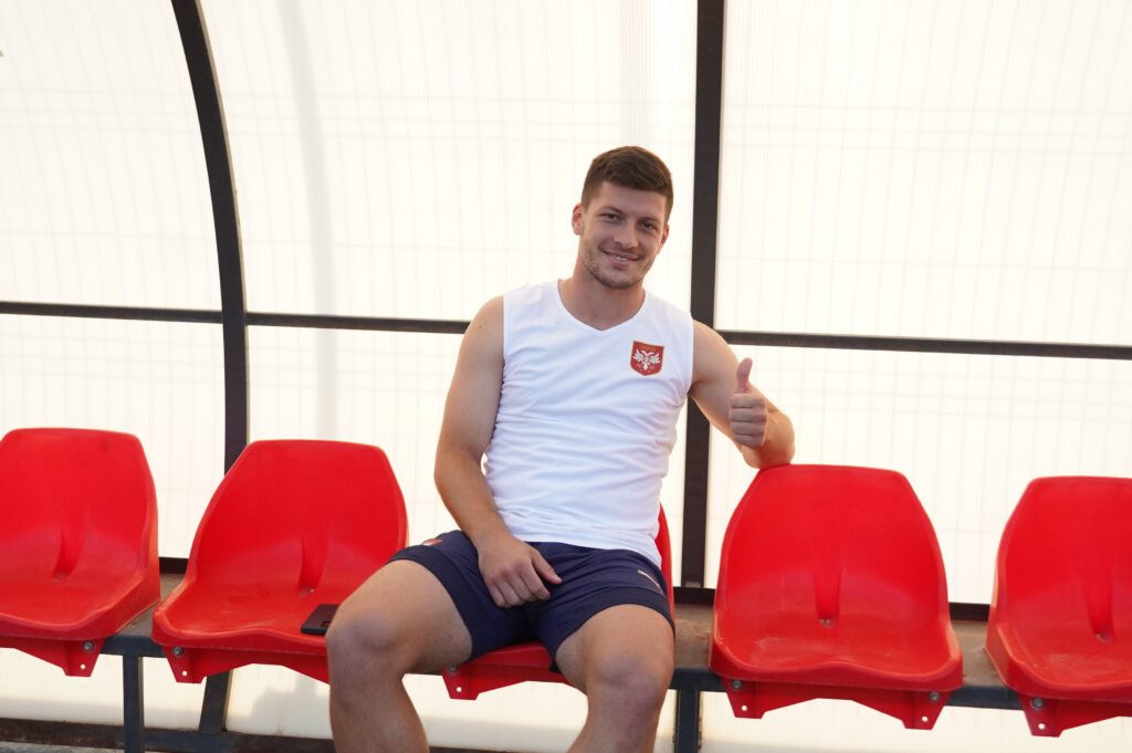 SRBIN PRELOMIO: Luka Jović ponovo u Španiji