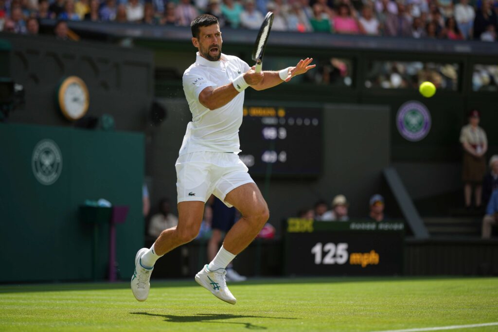 IMAO SAM TOLIKO PROPUŠTENIH PRILIKA: Novak Đoković nakon borbe sa Evansom otkrio o čemu razmišlja tokom meča