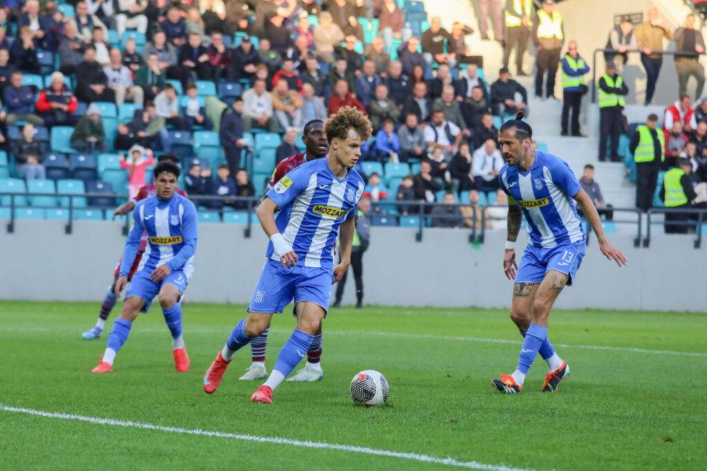 JOŠ JEDAN PORAZ U MOSKVI: OFK Beograd izgubio od CSKA
