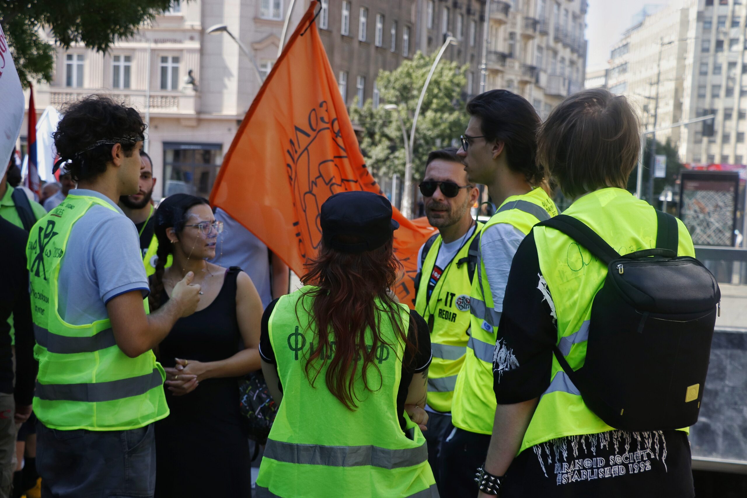 Protest