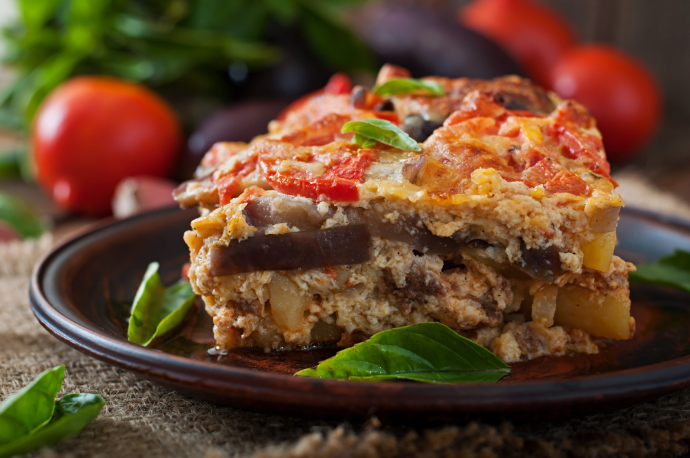 NOVI FAVORIT ZA LETNJE DANE: Recept za musaku od tikvica