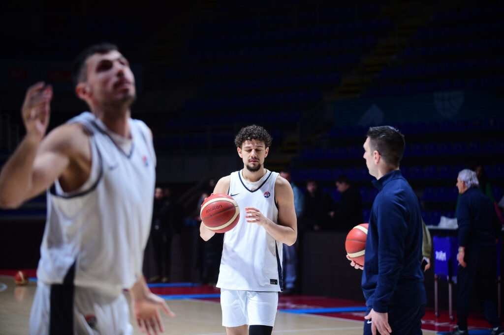 SVE ZBOG TRAMPA: Reprezentativcu Srbije nije dozvoljen dolazak u Ameriku