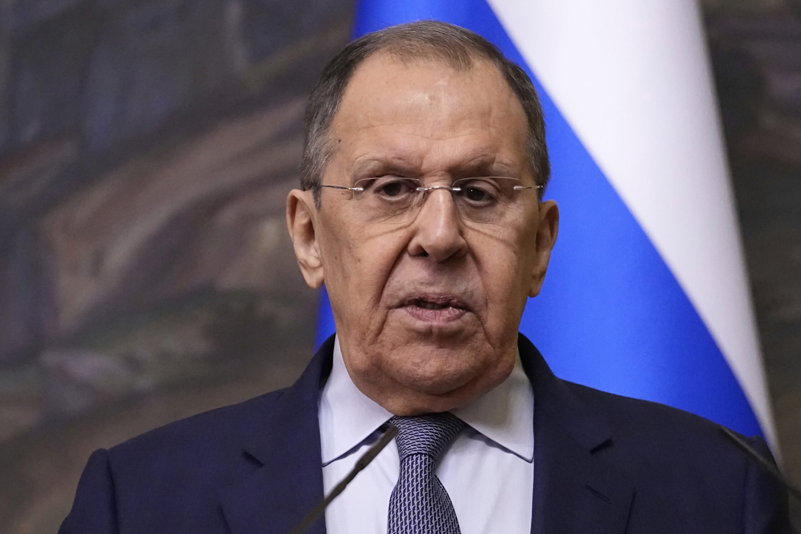 Sergej Lavrov