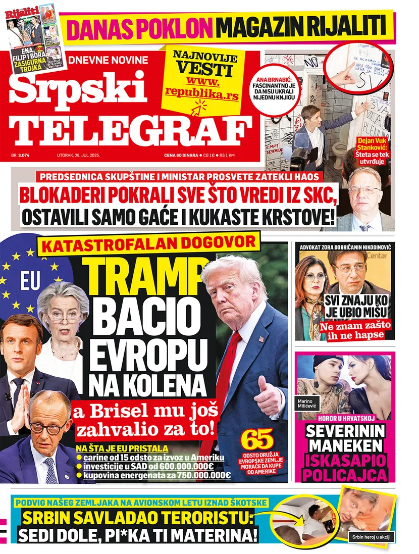 Srpski Telegraf
