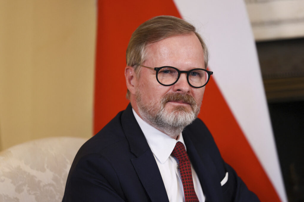 DRUGAČIJI PRISTUP ALI ISTI CILJ: Češka Republika ima druge načine kako da pomogne Ukrajini