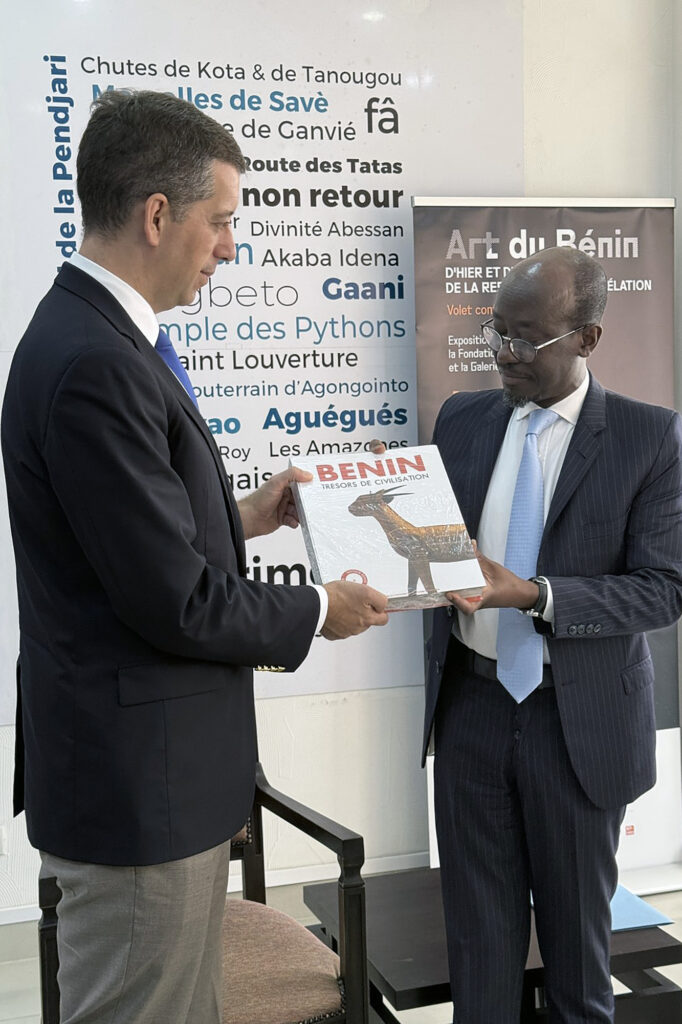 ĐURIĆ U SRCU AFRIKE: Benin i Srbija grade neraskidivo prijateljstvo